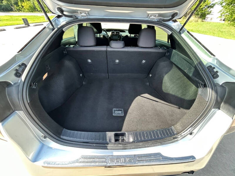 2016 Toyota Prius Two Eco