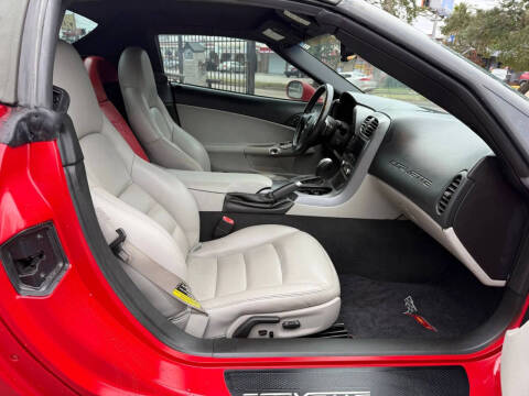 2006 Chevrolet Corvette