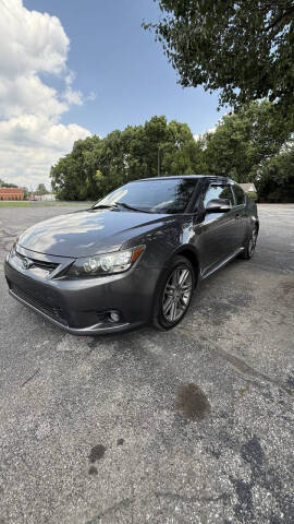 2013 Scion tC