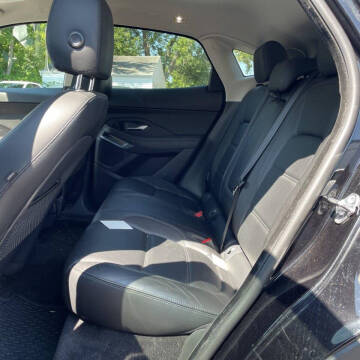 2019 Jaguar E-PACE P250 S