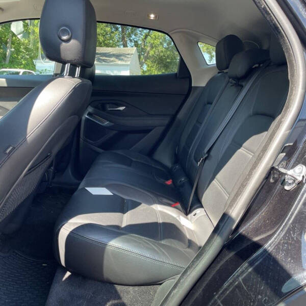 2019 Jaguar E-PACE P250 S