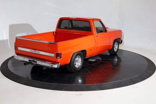 1974 Chevrolet C10