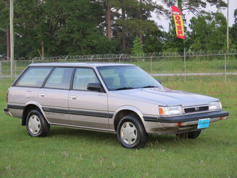 1989 Subaru GL