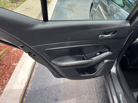 2023 Nissan Altima 2.5 SL