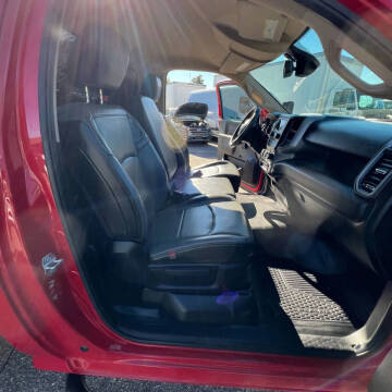 2020 RAM 3500 Tradesman