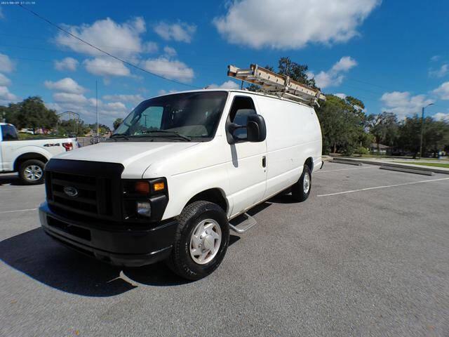 2008 Ford E-350