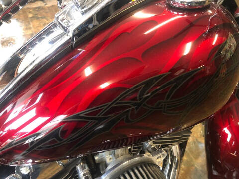 2002 Harley-Davidson Fatboy Custom for sale at Triple R Sales in Lake City MN