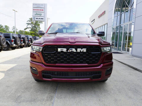 2025 RAM 1500 Big Horn