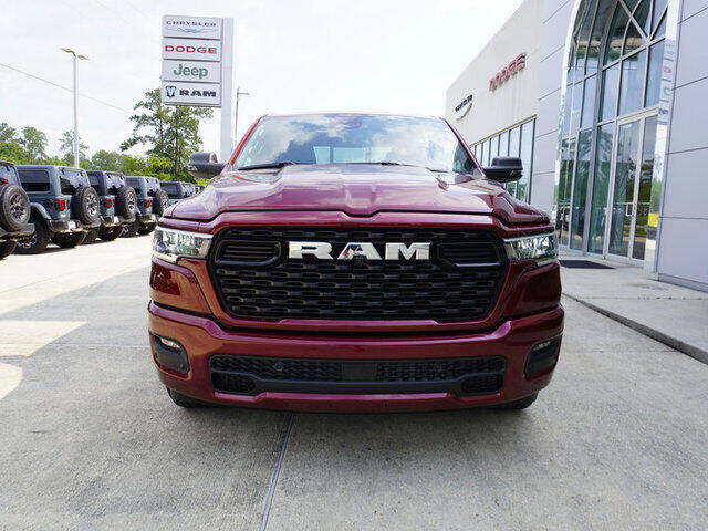 2025 RAM 1500 Big Horn