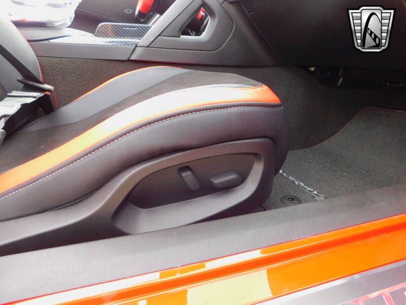 2018 Chevrolet Corvette Stingray