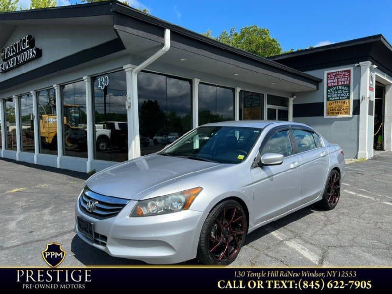 2011 Honda Accord SE