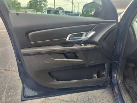 2017 GMC Terrain SLE-2