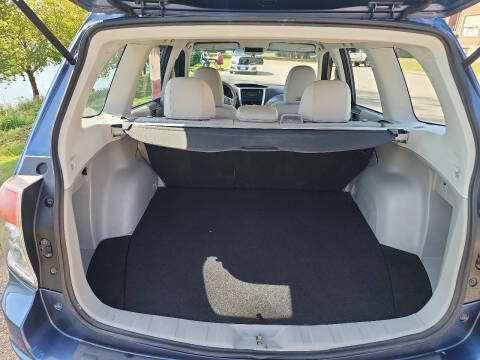 2013 Subaru Forester 2.5X