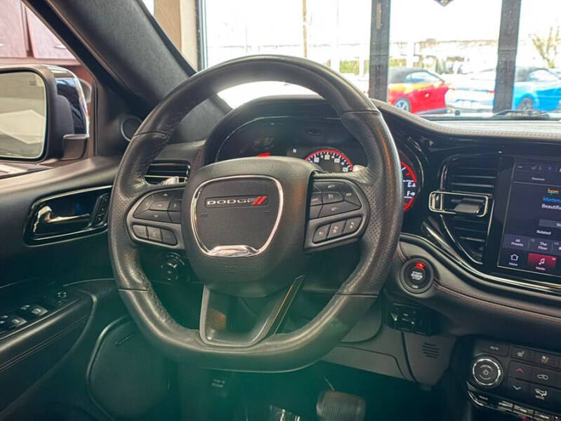 2023 Dodge Durango R/T Plus