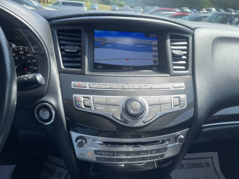 2017 Infiniti QX60
