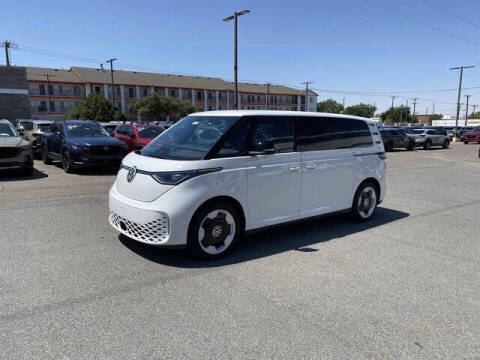 2025 Volkswagen ID. Buzz