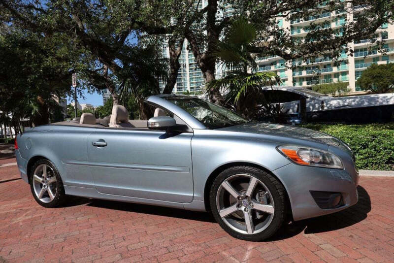 2012 Volvo C70