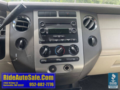 2007 Ford Expedition XLT