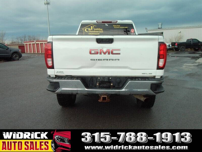 2021 GMC Sierra 2500HD