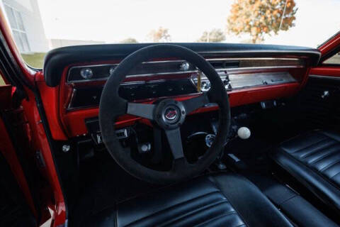 1967 Chevrolet Chevelle