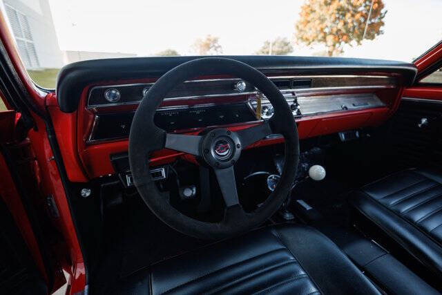 1967 Chevrolet Chevelle