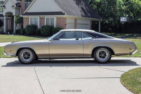 1967 Buick Riviera