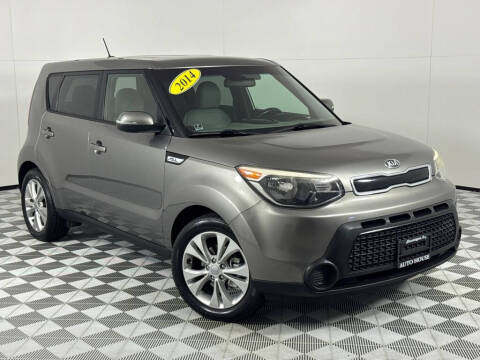 2014 Kia Soul +