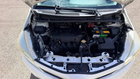 2012 Toyota Yaris