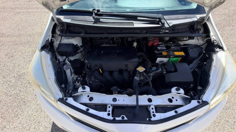 2012 Toyota Yaris