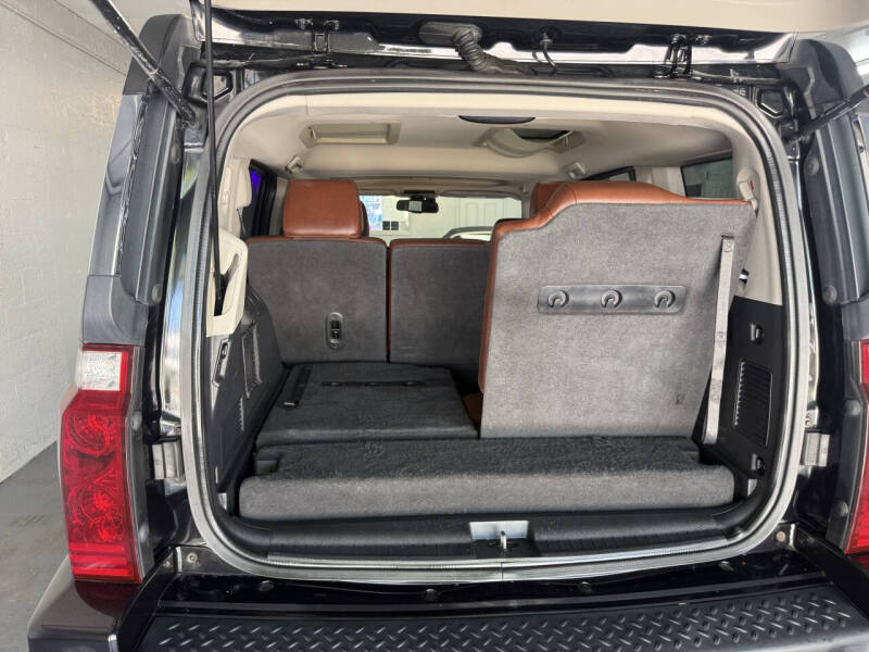 2009 Jeep Commander Limited