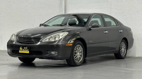 2004 Lexus ES 330 for sale at Auto Alliance in Houston TX