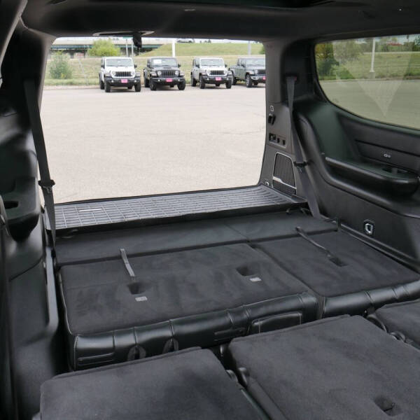 2022 Jeep Wagoneer Series I