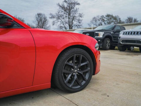 2021 Dodge Charger SXT