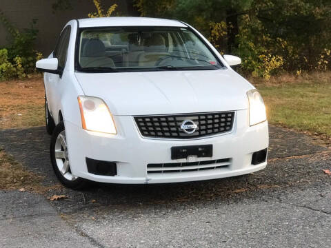 2007 Nissan Sentra for sale at Pak Auto Corp in Schenectady NY