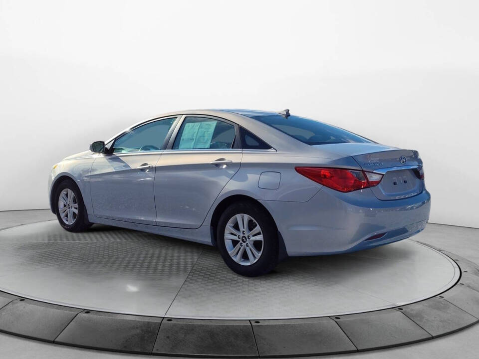 2013 Hyundai SONATA for sale at Tennessee Motors in Elizabethton, TN