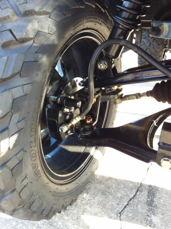 2025 Aspt Evolution Classic Golf Cart