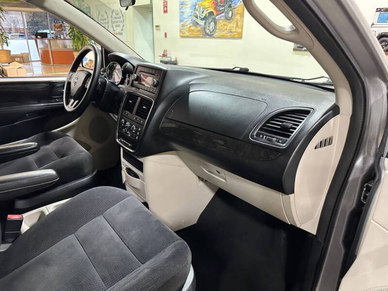 2014 Dodge Grand Caravan