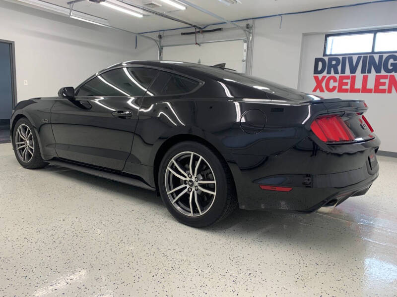 2016 Ford Mustang GT photo 7