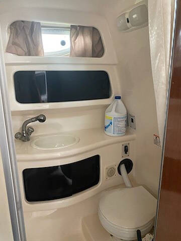 2001 Robalo Chaparral 290