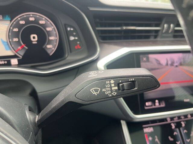 2020 Audi A7 quattro Prestige 55 TFSI