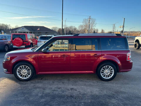 2014 Ford Flex SEL