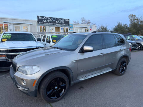 2008 BMW X5