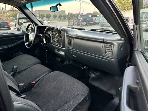 2000 Chevrolet Silverado 1500