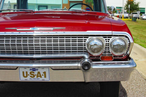 1963 Chevrolet Impala
