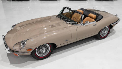 1971 Jaguar E-Type