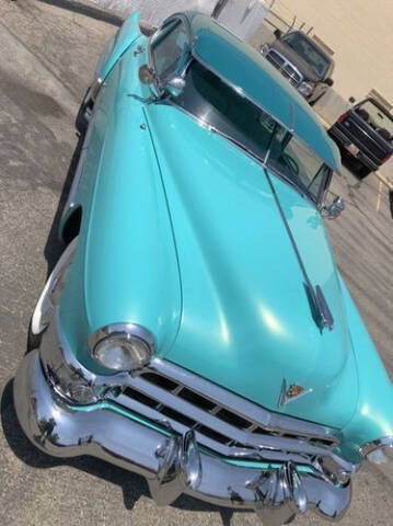 1949 Cadillac DeVille