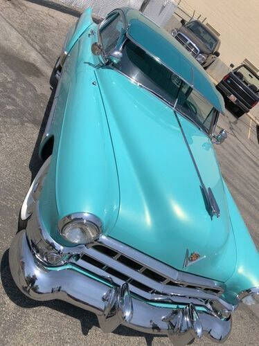 1949 Cadillac DeVille