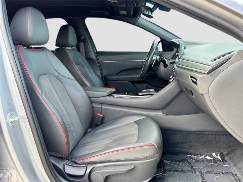 2020 Hyundai Sonata SEL Plus