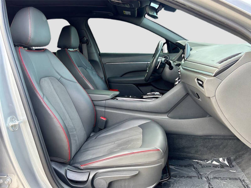 2020 Hyundai Sonata SEL Plus