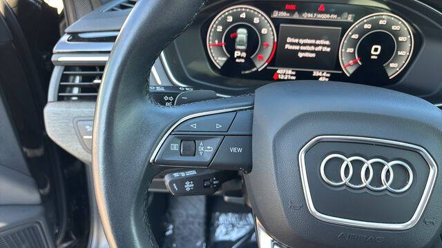 2024 Audi A4 quattro S line Prem Plus 45 TFSI